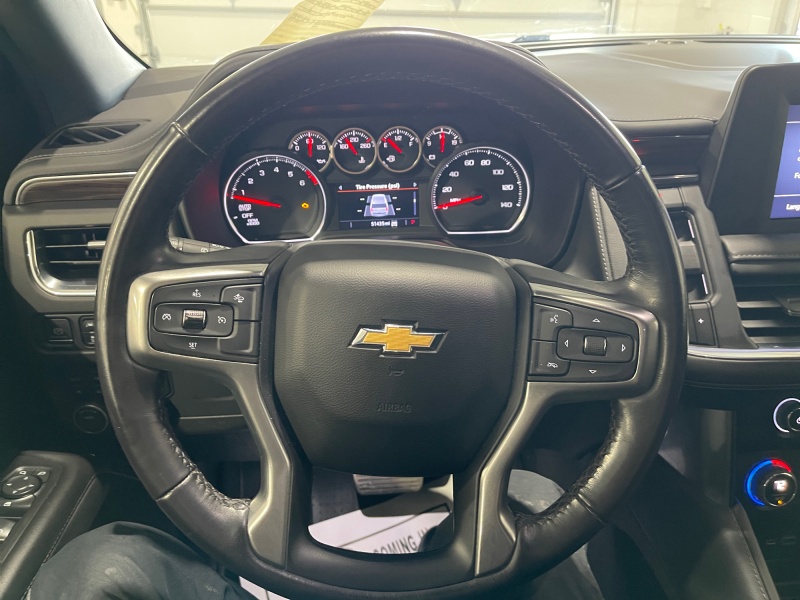 2023 Chevrolet Tahoe