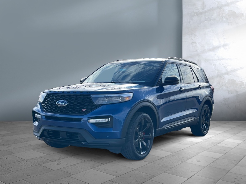 Used 2023 Ford Explorer ST SUVs