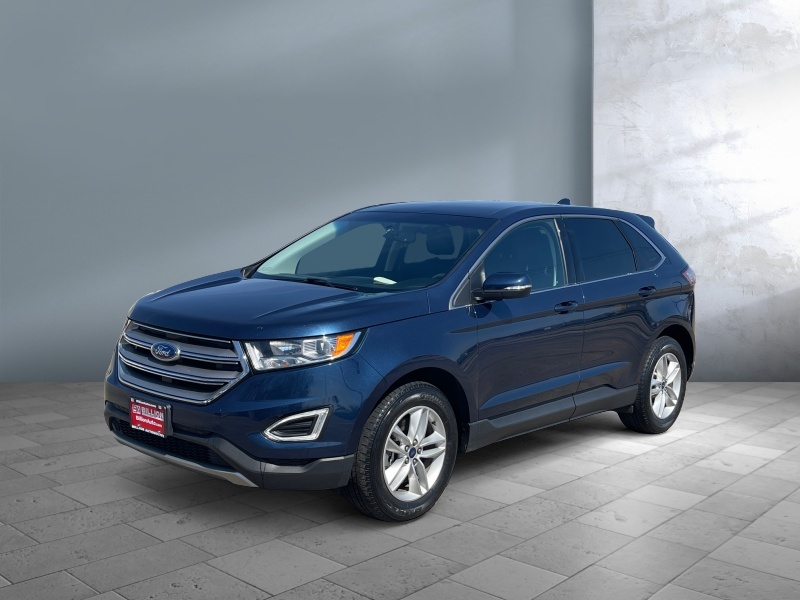 Used 2017 Ford Edge SEL Crossovers