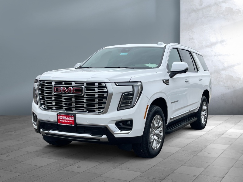 Used 2025 GMC Yukon Denali SUVs