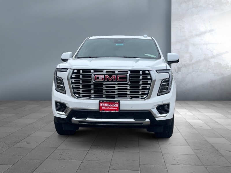 2025 GMC Yukon
