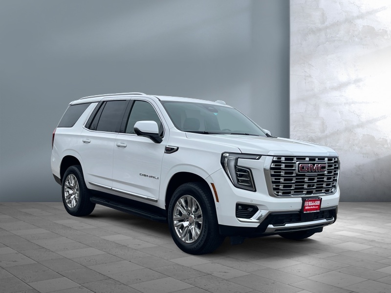 2025 GMC Yukon