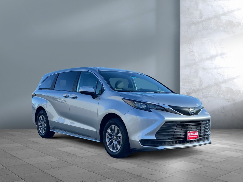 2025 Toyota Sienna