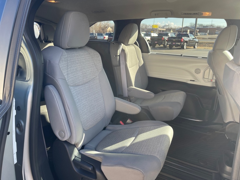 2025 Toyota Sienna