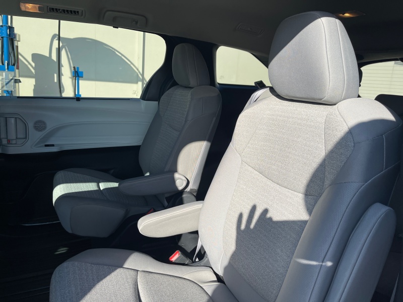 2025 Toyota Sienna