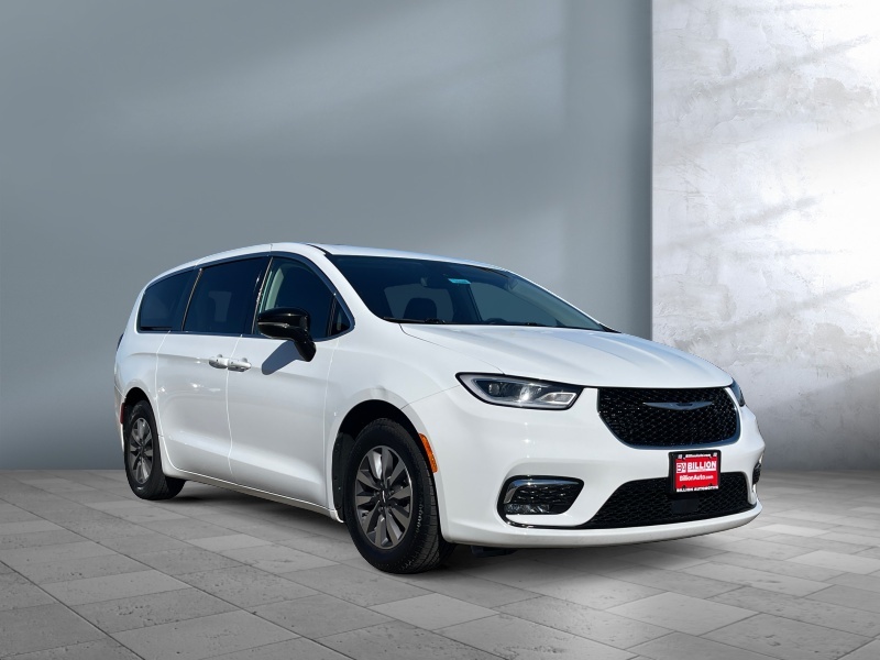 2024 Chrysler Pacifica