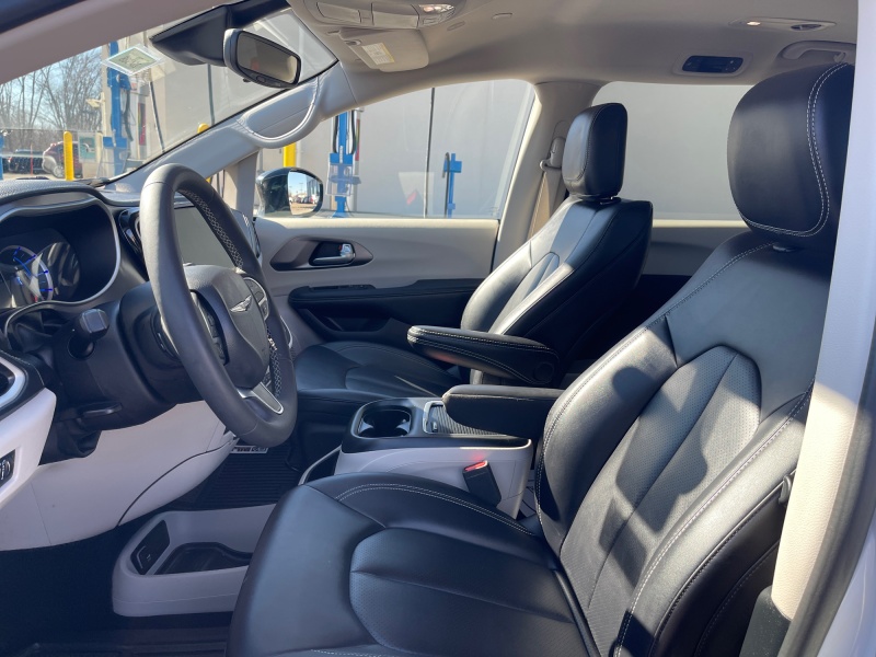 2024 Chrysler Pacifica