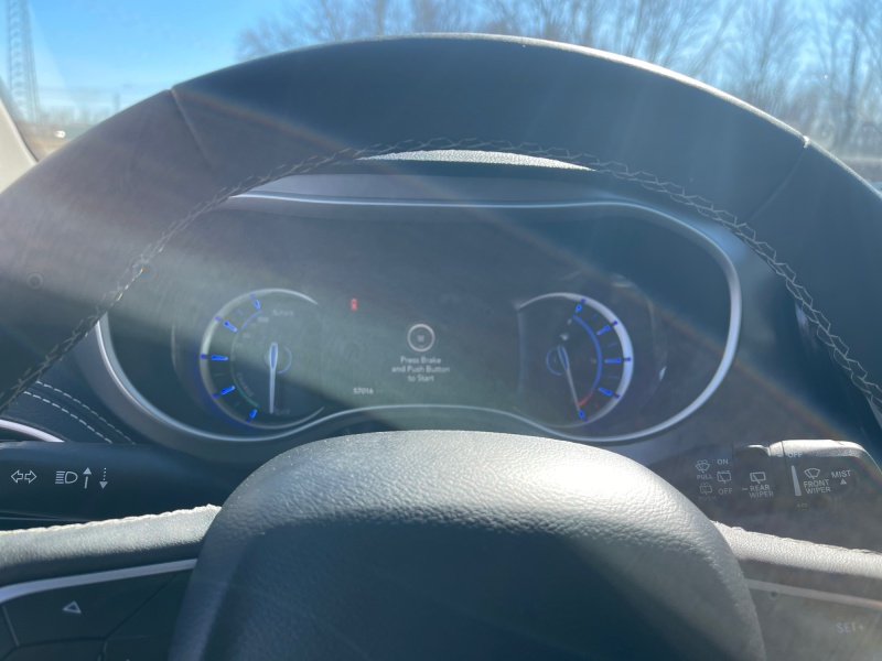 2024 Chrysler Pacifica