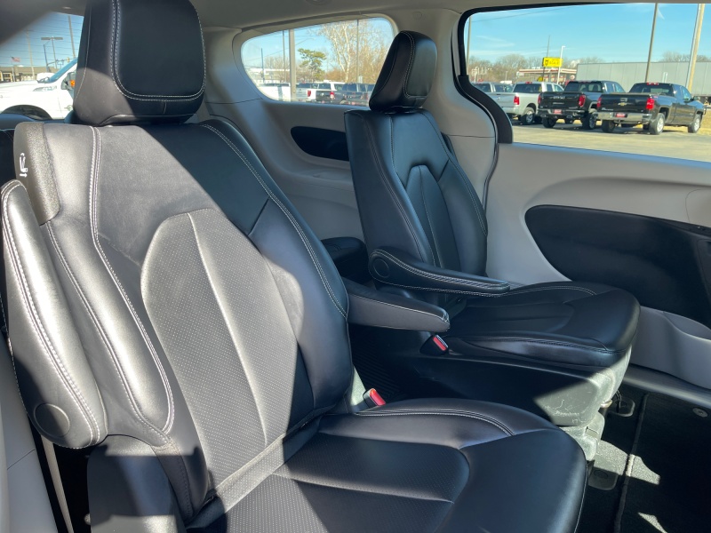 2024 Chrysler Pacifica