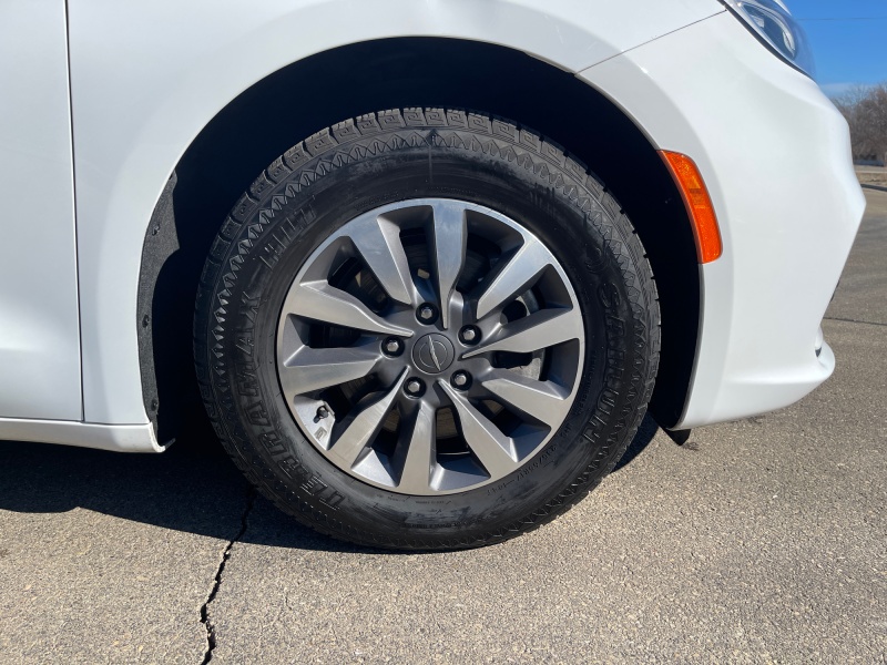 2024 Chrysler Pacifica