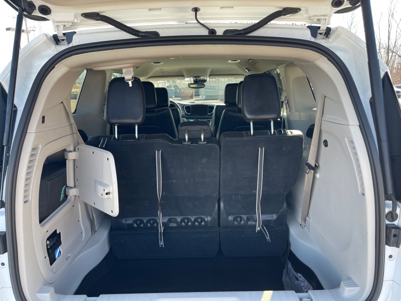 2024 Chrysler Pacifica