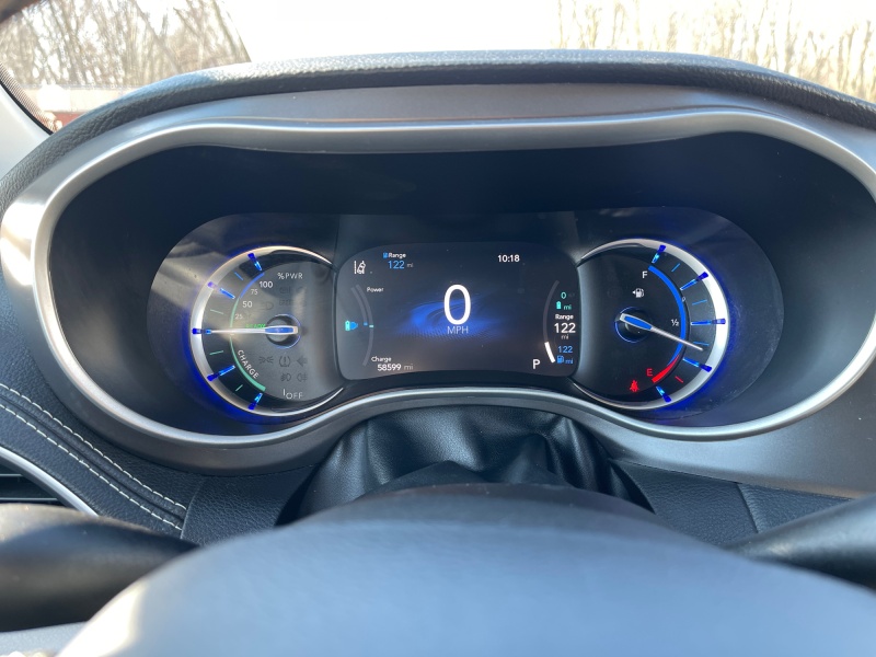 2024 Chrysler Pacifica