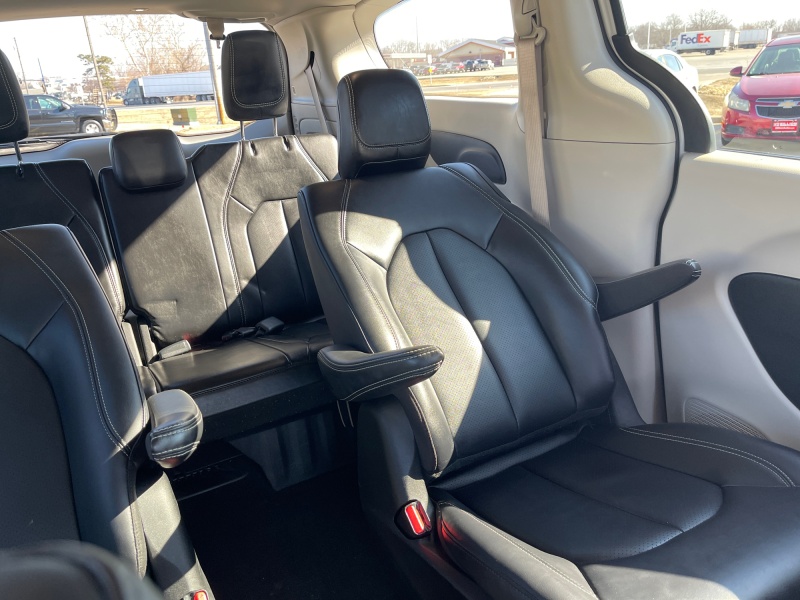 2024 Chrysler Pacifica