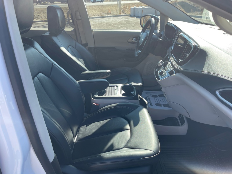 2024 Chrysler Pacifica