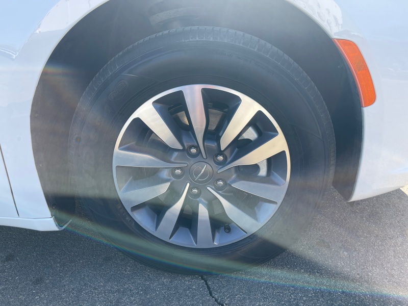 2024 Chrysler Pacifica