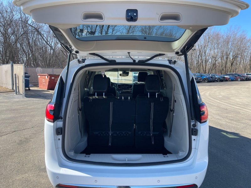 2024 Chrysler Pacifica