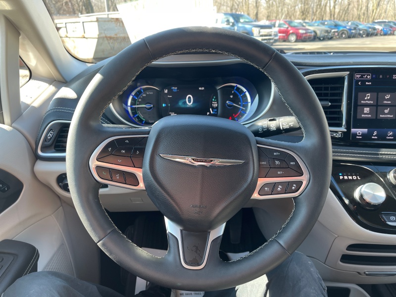 2024 Chrysler Pacifica