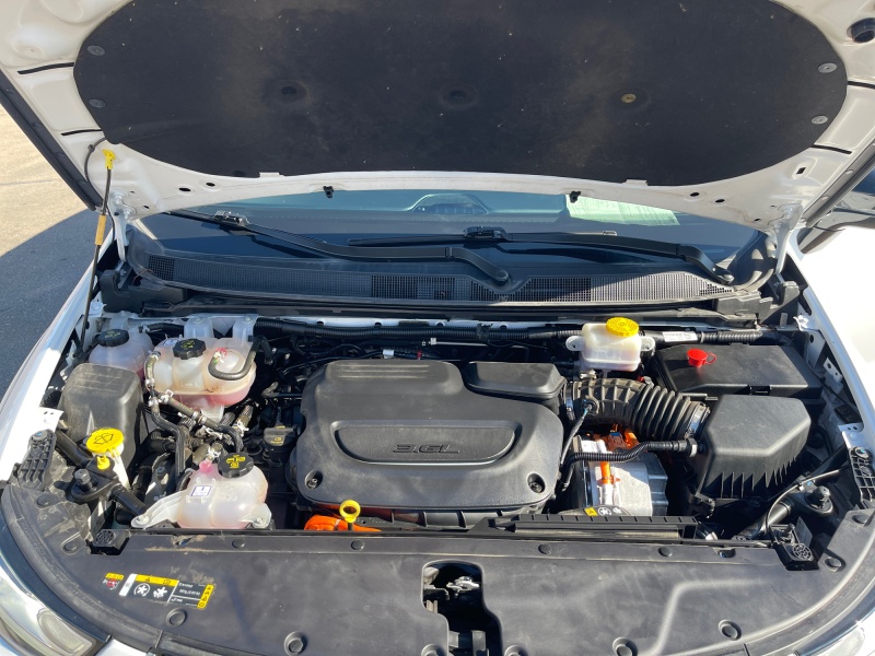 2024 Chrysler Pacifica