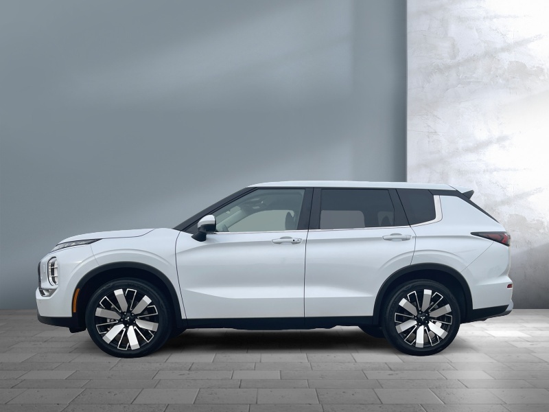 2025 Mitsubishi Outlander