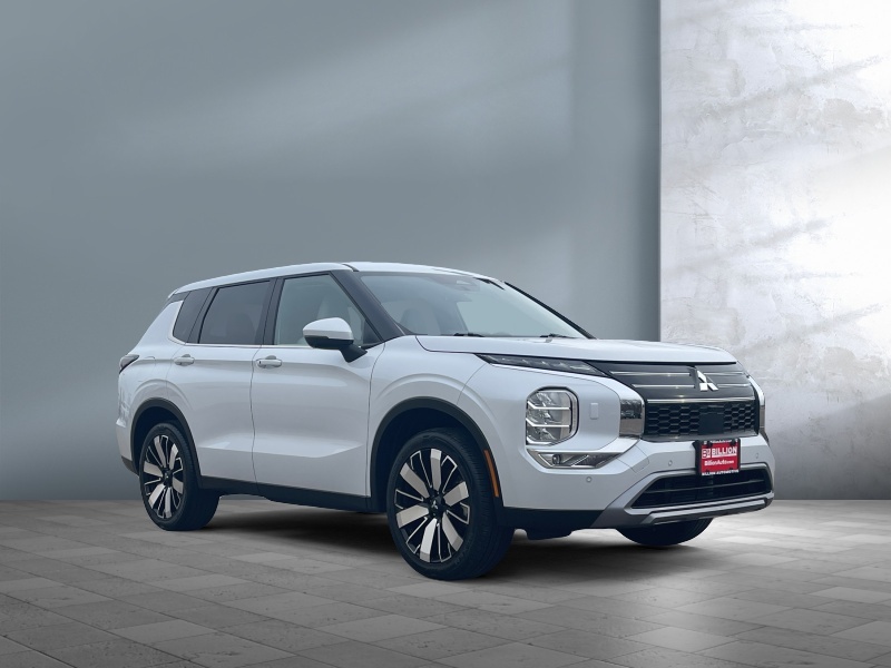 2025 Mitsubishi Outlander