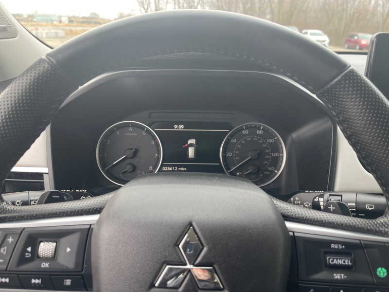 2025 Mitsubishi Outlander