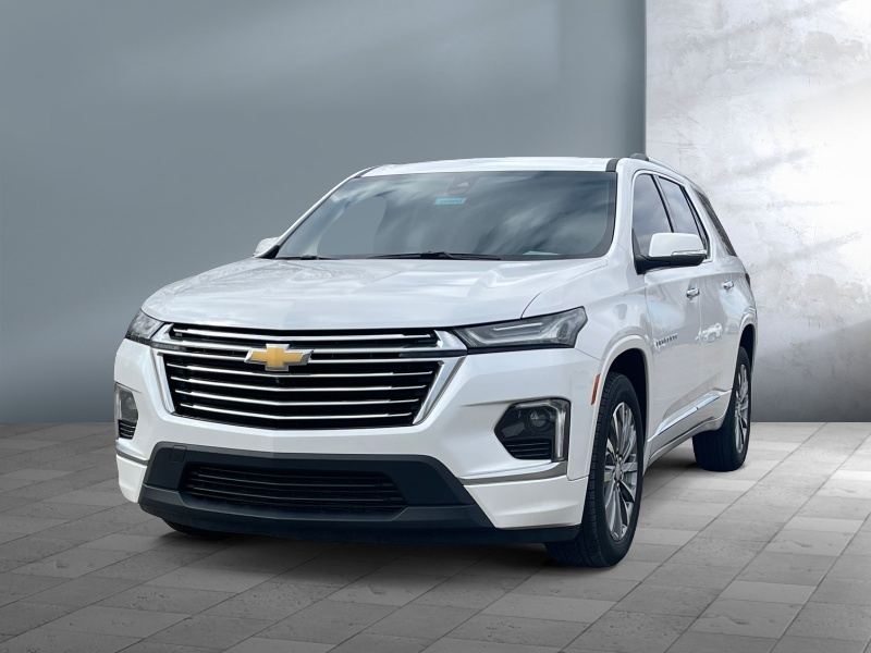 Used 2023 Chevrolet Traverse Premier Crossovers