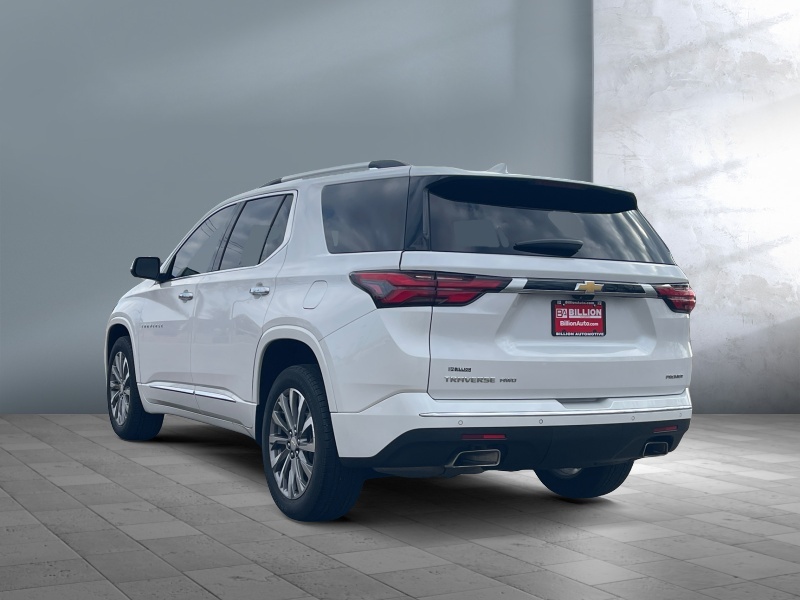 2023 Chevrolet Traverse