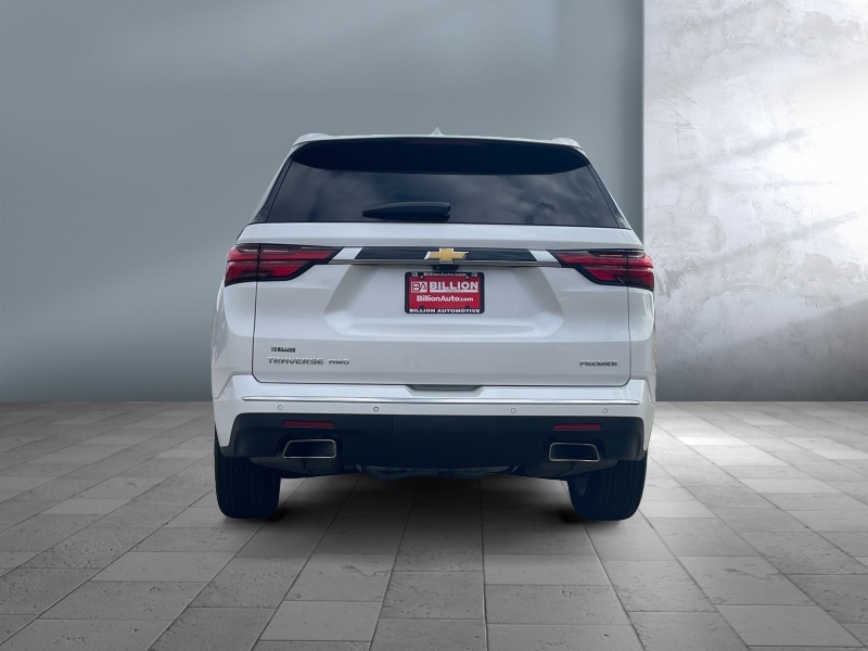 2023 Chevrolet Traverse