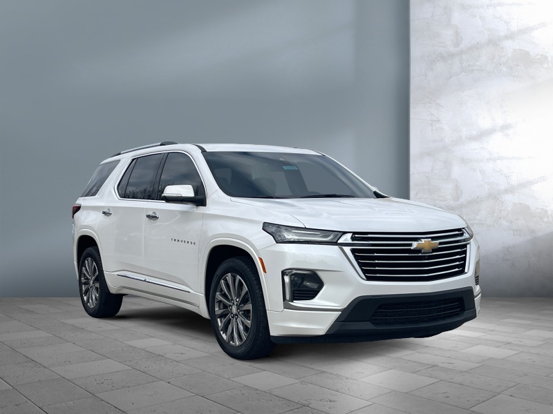 2023 Chevrolet Traverse