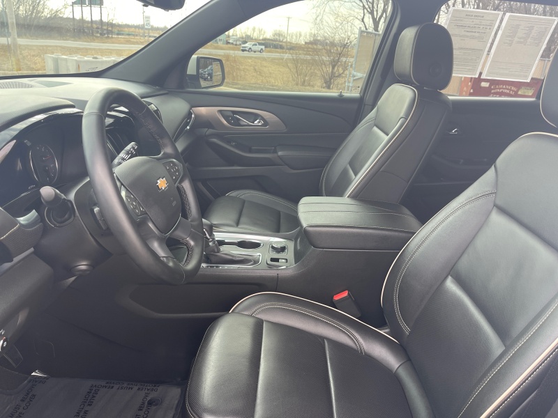 2023 Chevrolet Traverse