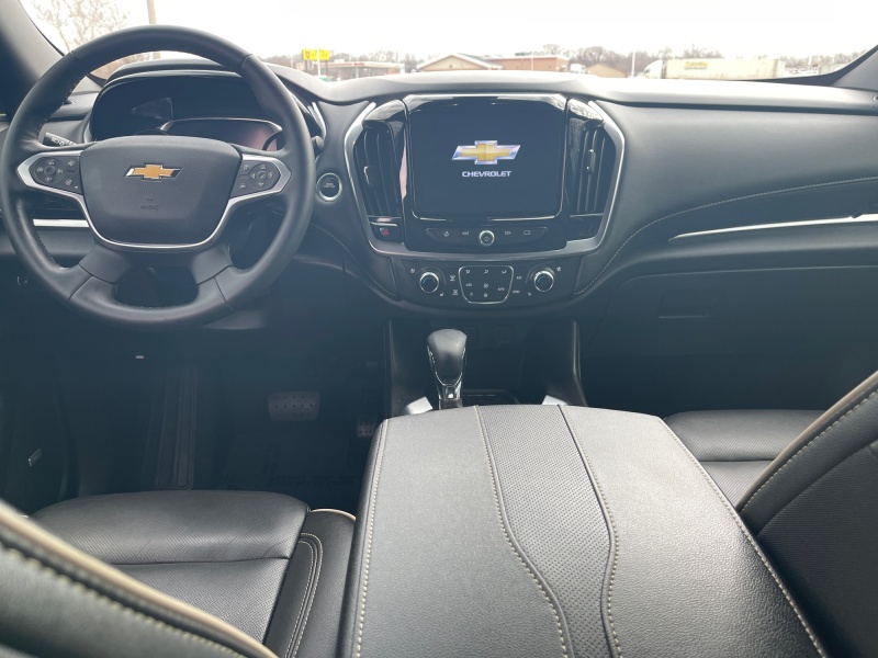 2023 Chevrolet Traverse