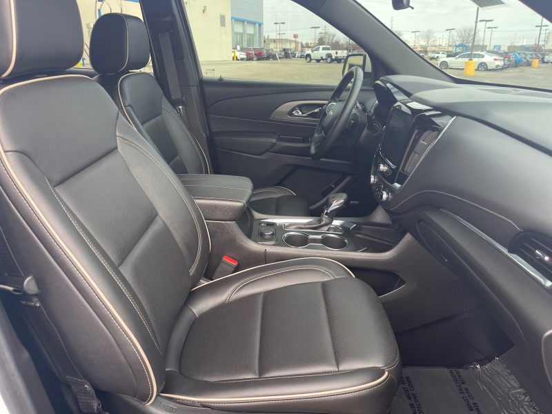 2023 Chevrolet Traverse