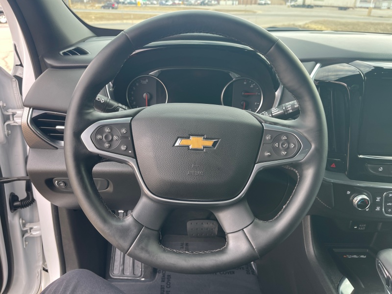 2023 Chevrolet Traverse