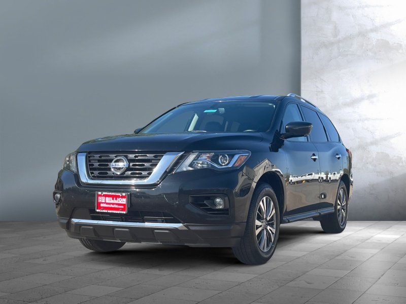 Used 2019 Nissan Pathfinder SL SUVs
