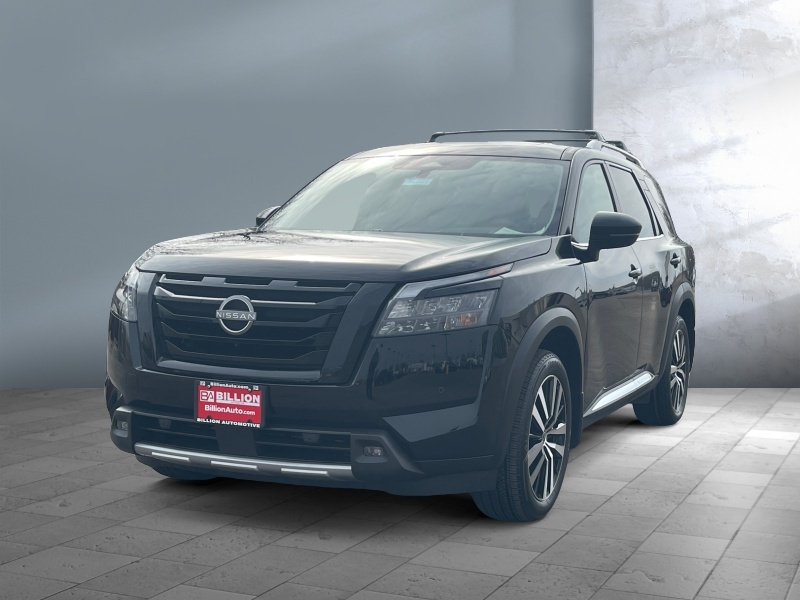 2025 Nissan Pathfinder