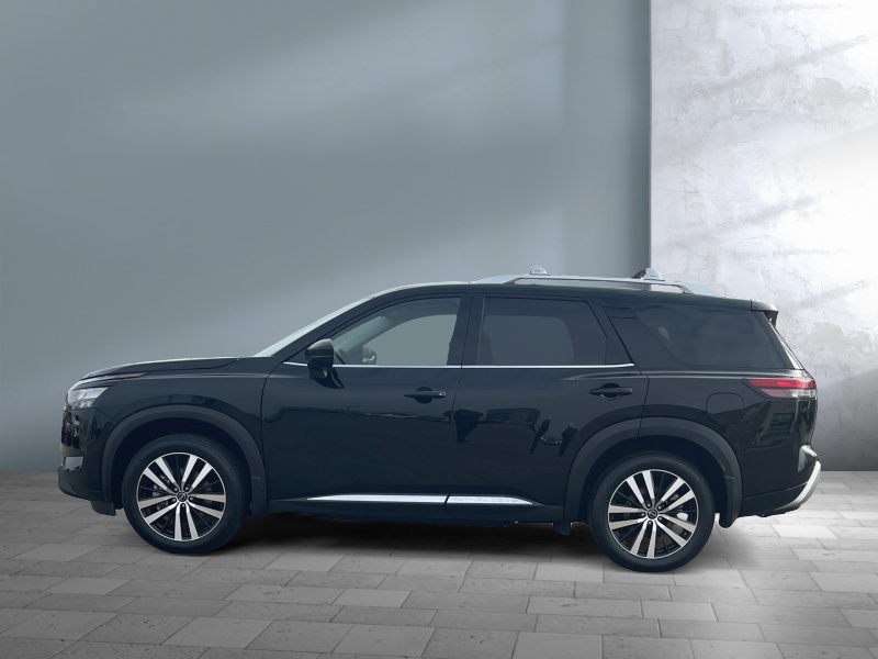 2025 Nissan Pathfinder