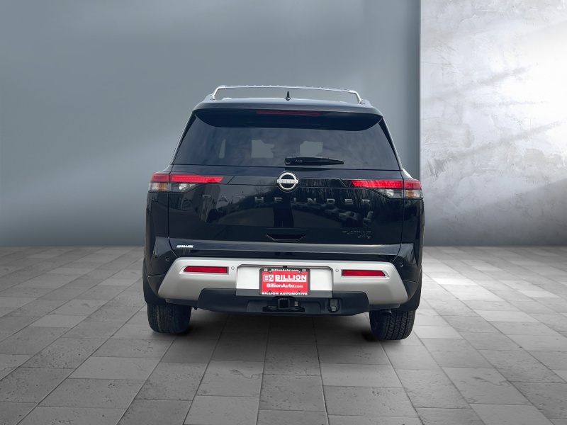 2025 Nissan Pathfinder
