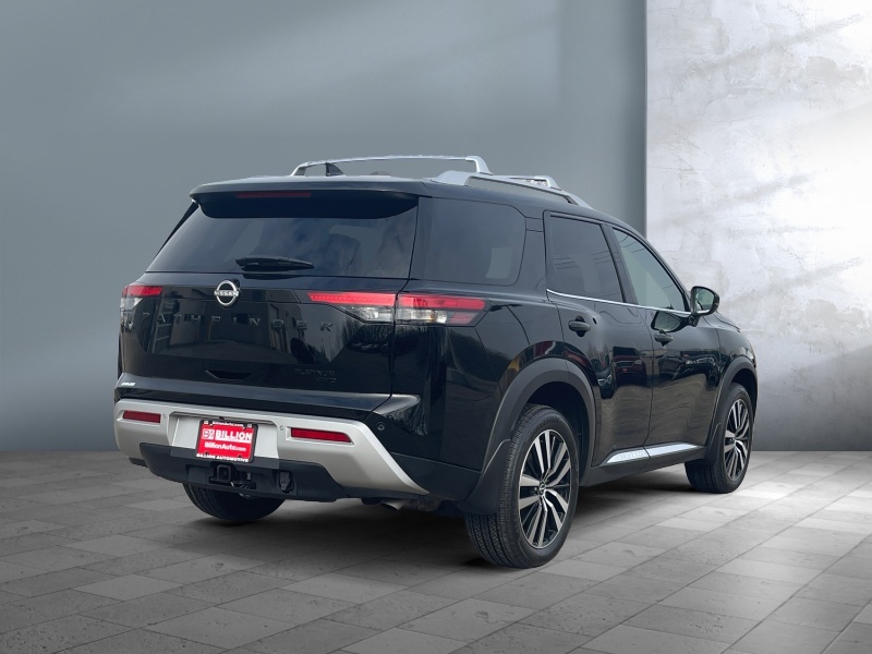 2025 Nissan Pathfinder