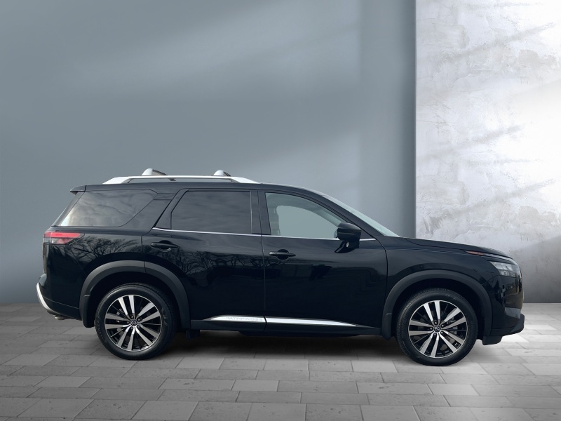 2025 Nissan Pathfinder