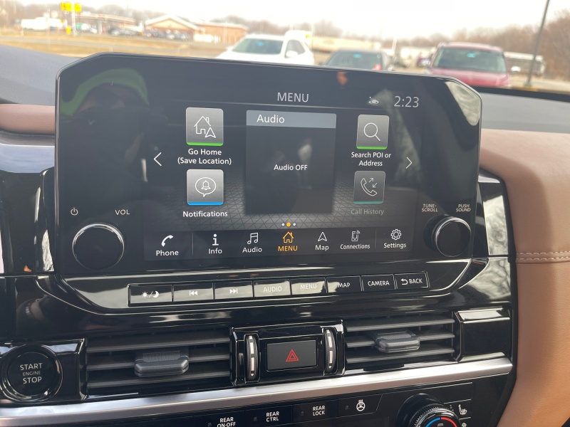 2025 Nissan Pathfinder