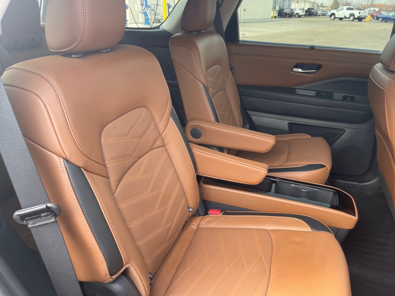 2025 Nissan Pathfinder