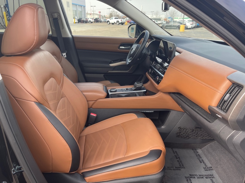 2025 Nissan Pathfinder