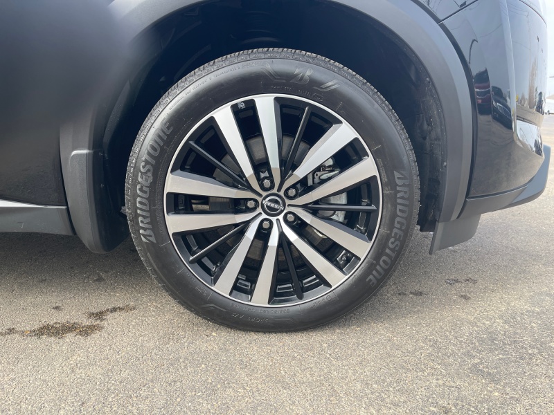 2025 Nissan Pathfinder