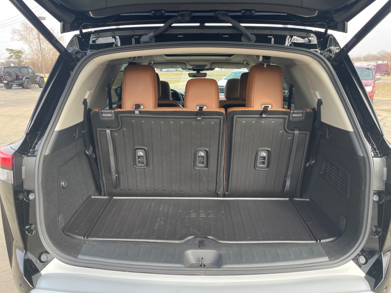 2025 Nissan Pathfinder