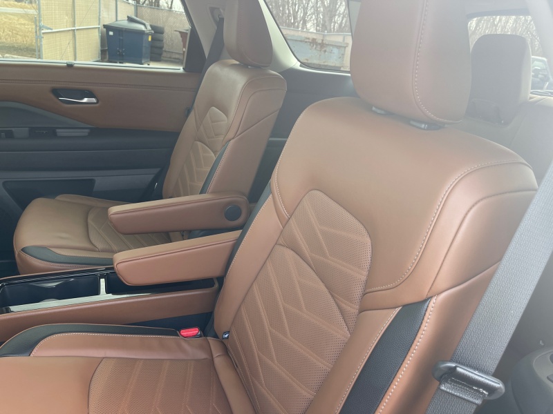 2025 Nissan Pathfinder