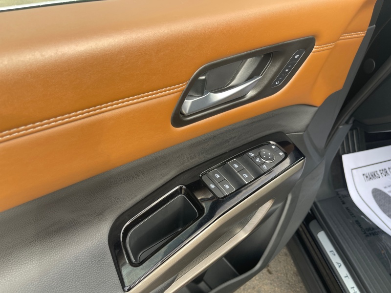 2025 Nissan Pathfinder