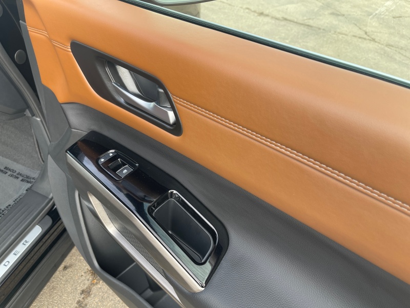 2025 Nissan Pathfinder