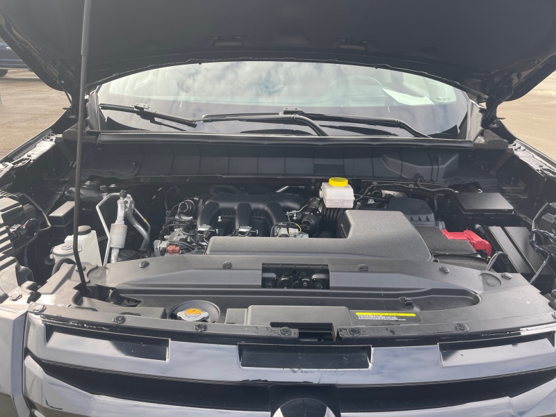 2025 Nissan Pathfinder