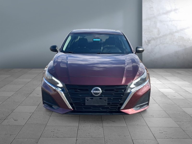2025 Nissan Altima