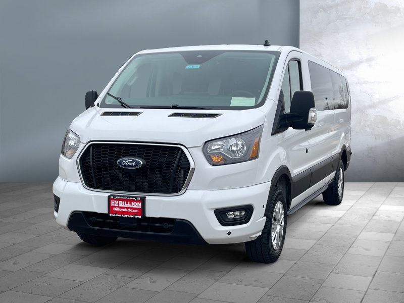 2024 Ford Transit Passenger Wagon